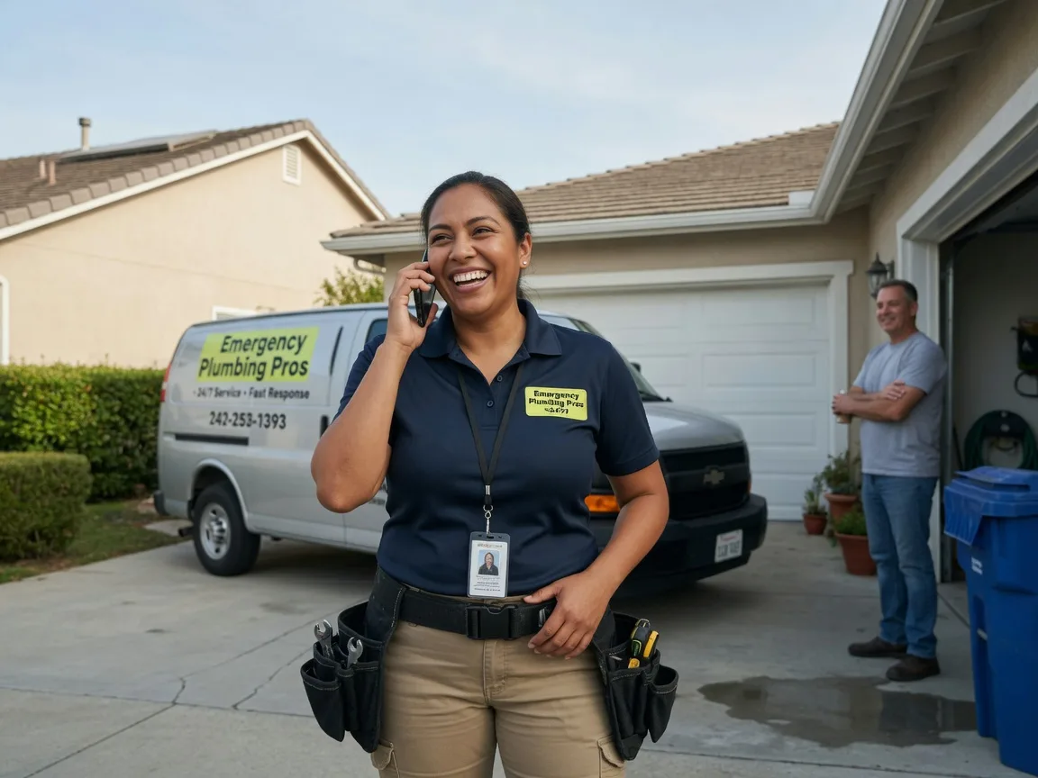 Emergency Plumber White Plains, VA FAQs